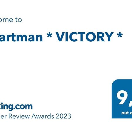 Apartman * Victory * Баня-Лука Экстерьер фото