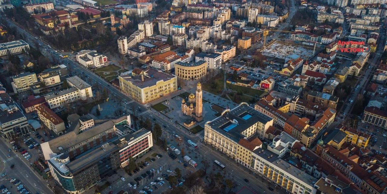 Apartman * Victory * Баня-Лука Экстерьер фото